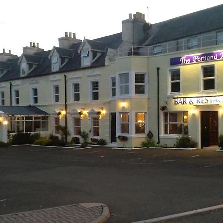 The Portland Hotel Lybster 외부 사진